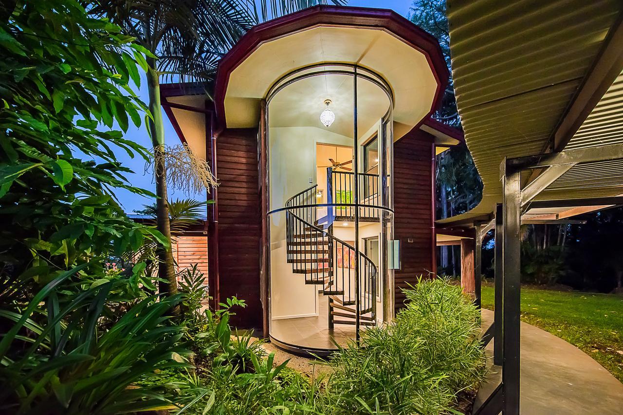 Ferienwohnung The Figs Byron Brunswick Heads Exterior foto