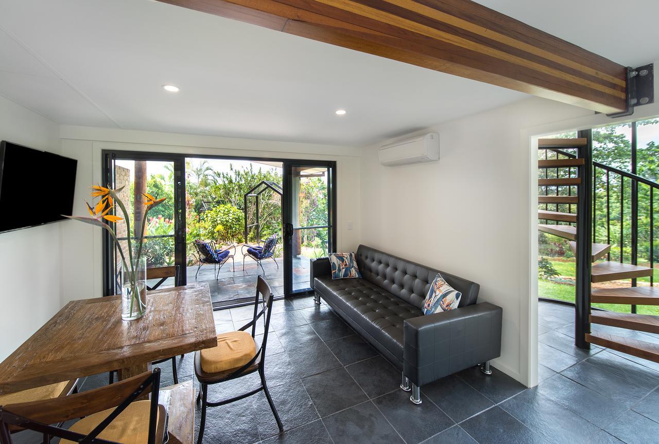 Ferienwohnung The Figs Byron Brunswick Heads Exterior foto