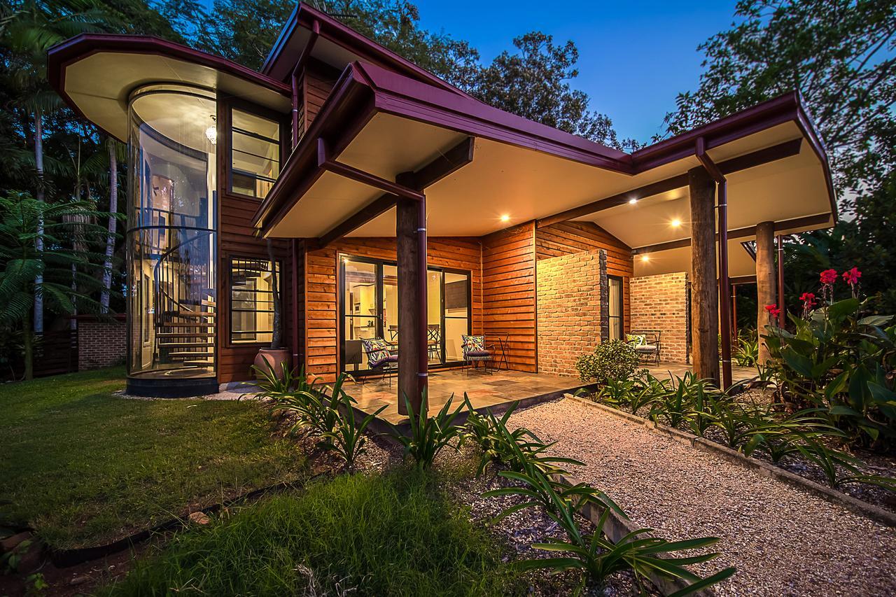 Ferienwohnung The Figs Byron Brunswick Heads Exterior foto