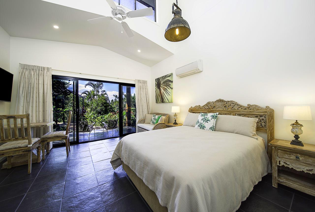 Ferienwohnung The Figs Byron Brunswick Heads Exterior foto