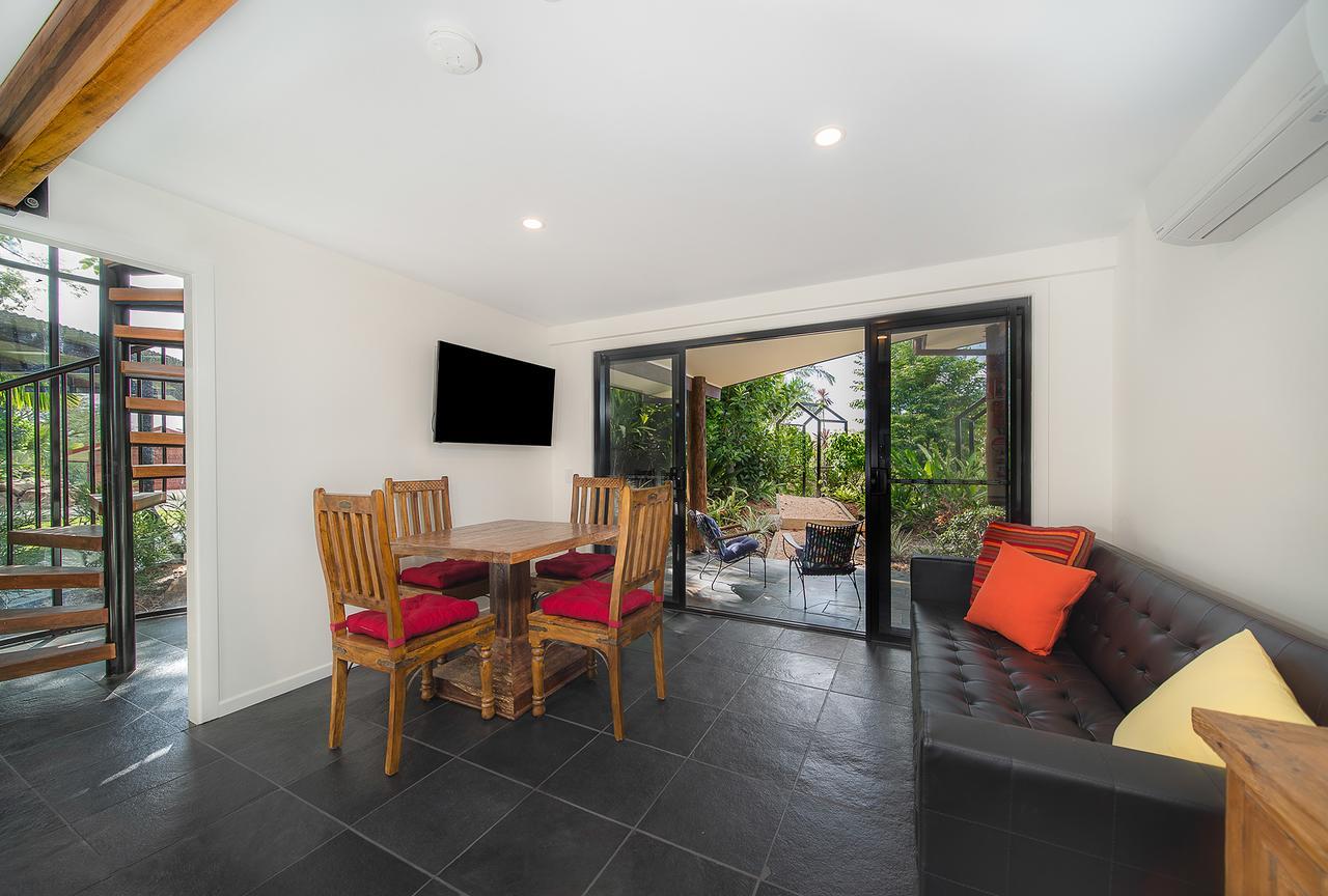 Ferienwohnung The Figs Byron Brunswick Heads Exterior foto