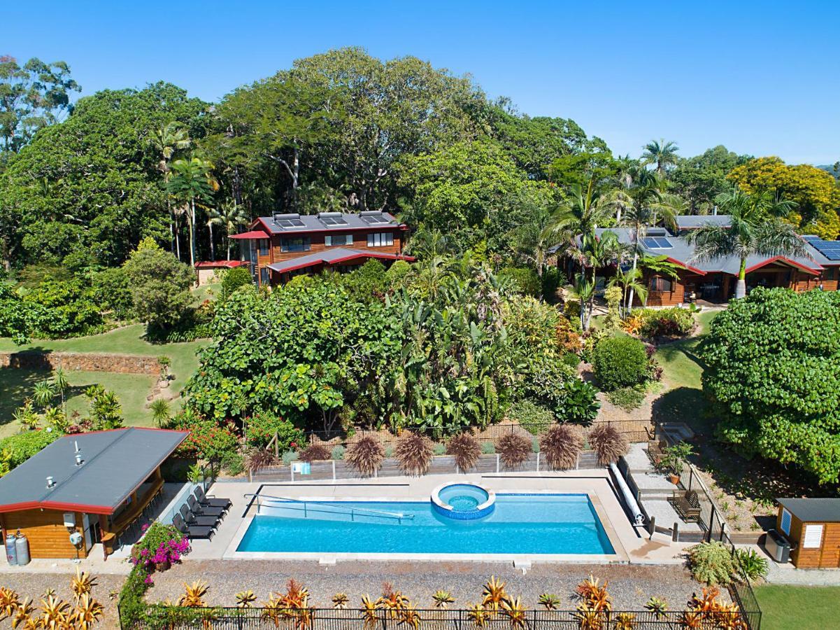 Ferienwohnung The Figs Byron Brunswick Heads Exterior foto