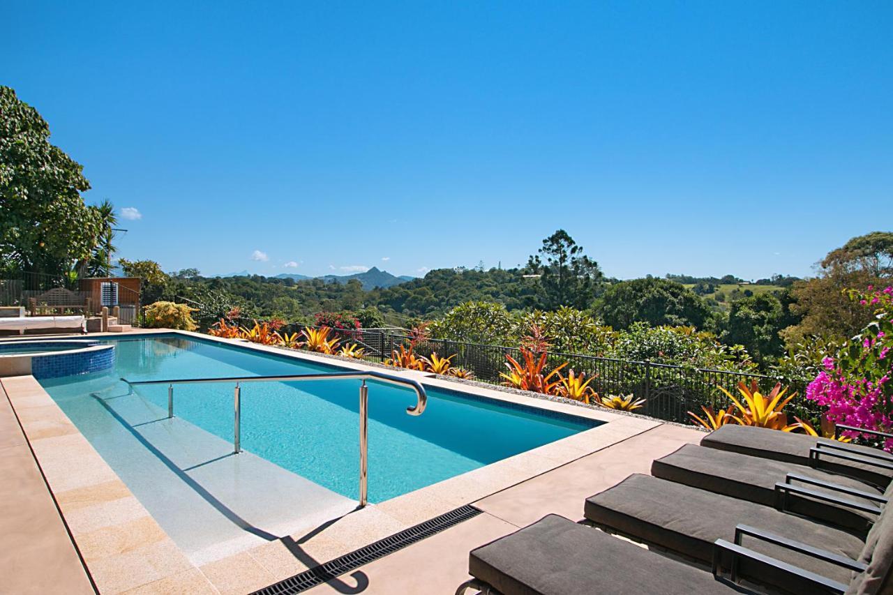 Ferienwohnung The Figs Byron Brunswick Heads Exterior foto